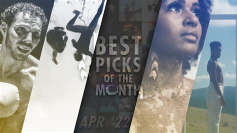Best Picks Of The Month April 2022