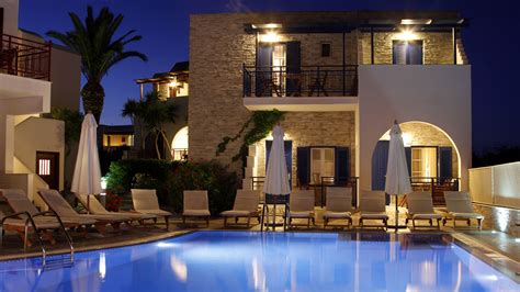 Hotel Katerina On Naxos Island Agios Prokopios