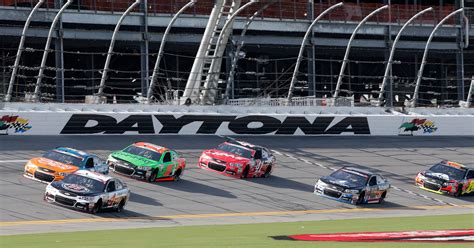 NBC returns to NASCAR coverage with Sunday race at Daytona