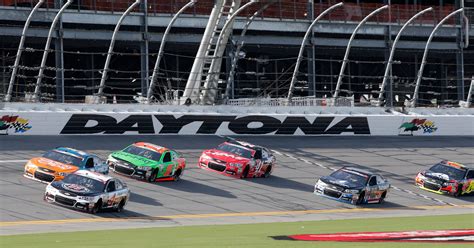 Nbc Returns To Nascar Coverage With Sunday Race At Daytona