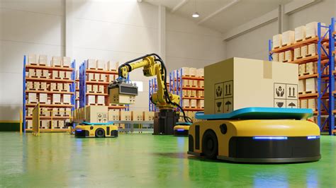 Why Is There A Need For Automated Guided Vehicles Agvs