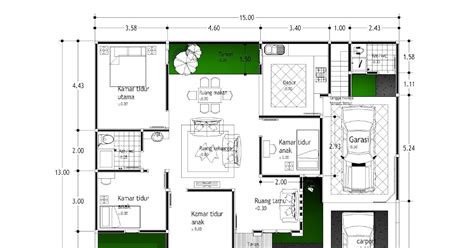 Cara membuat saung gazebo desain minimalis desain minimalis sumber : Cara Membuat Denah Rumah | Rumah Minimalis