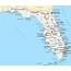 Large Roads And Highways Map Of Florida State With Cities  Vidianicom