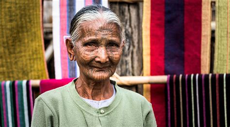 Tattooed Tribes Of Chin State Luxury Myanmar Itinerary Remote Lands
