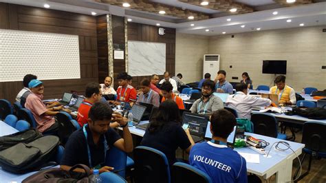 Indianfootball A Busy Day For Journalists At The Vybk Smc