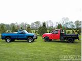 Ford F250 Vs Chevy 2500 Towing Capacity Photos