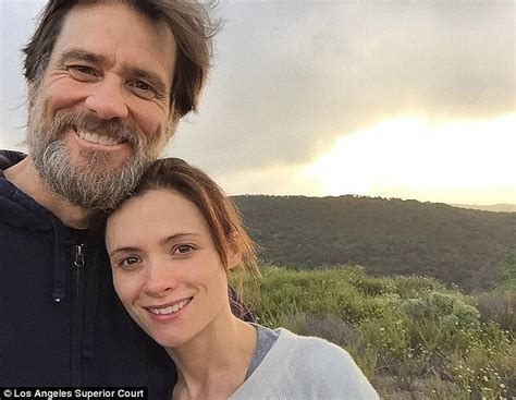 Jim Carrey Says His Ex Girlfriend Did Not Kill Herself Because He Gave