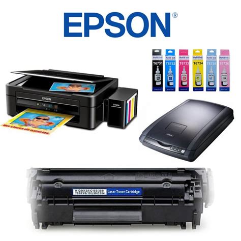 Epson Printers And Scanners Printer Scanner Epson Printer
