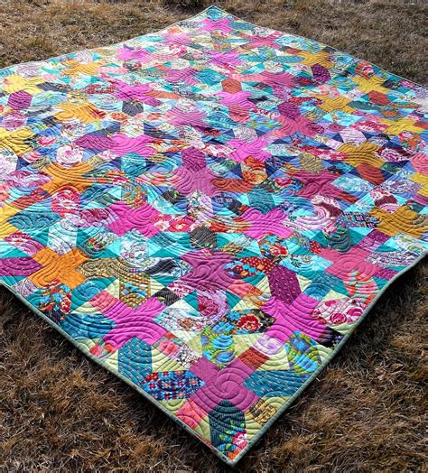 Justice Quilts And Crafts X Plus Anna Maria Horner Cotton And Steel