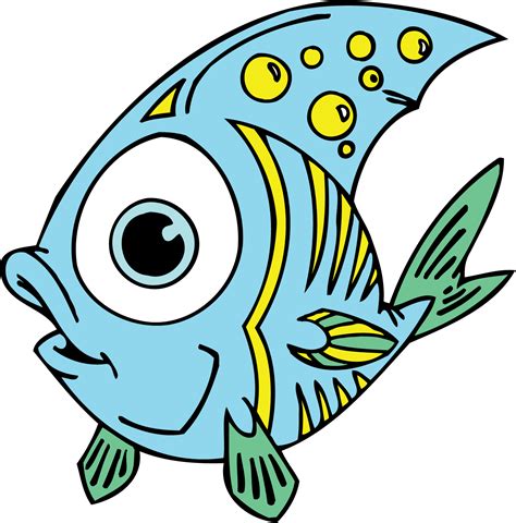 Funny Fish Pictures Clipart Best