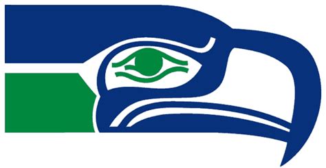 Old School Logo Of The Seahawks Been A Fan Since The Late 80sand Of