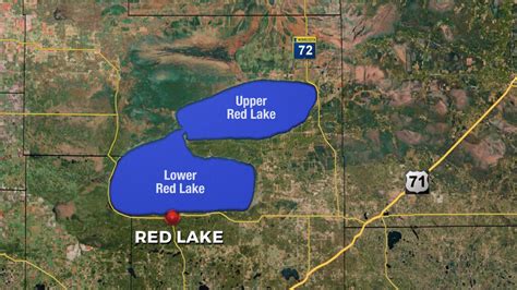 Winter Season Walleye Regulations Change On Upper Red Lake