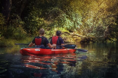 Gumotex Solar Inflatable Kayak Kayaks And Paddles Canoe Shop