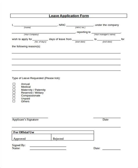 Fill, sign and send anytime, anywhere, from any maintenance sick leave bank sick bank withdrawal application form applicant: Pin by josley on Study material | Application form, Return ...