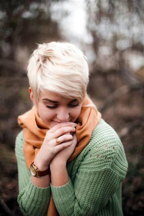 The number 7 haircut is a 7/8 inch long cut. 45 Latest Pixie Haircuts Styles for Women in 2016 - Page 3 ...