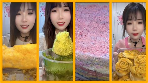 Asmr Refrozen Shaved Ice Eating With Jewelry Pieces Passion Fruit Youtube