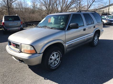 1999 Gmc Jimmy For Sale 359 Used Cars From 999