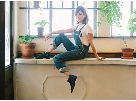 Aya Has It Why Actress Aya Cash Is One To Watch Brooklyn Magazine