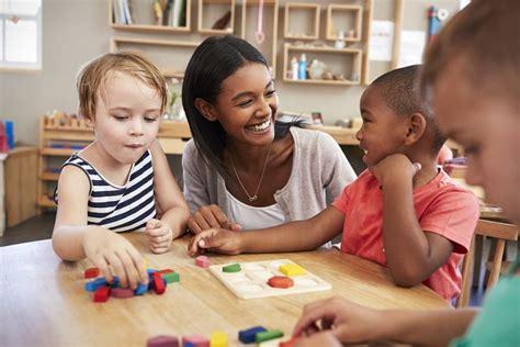 What To Look For In Daycare And Early Education Centers Guideline Notes