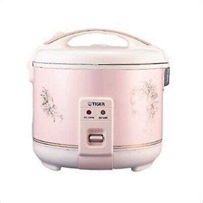 Tiger Jnp P Rice Cooker Cups V Pink Fast Shipping From Japan