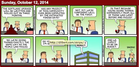 Herding Cats Managing Your Project With Dilbert Advice — Not