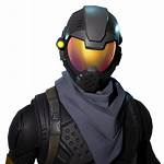 Agent Rogue Fortnite Outfit Skin Wingman Transparent