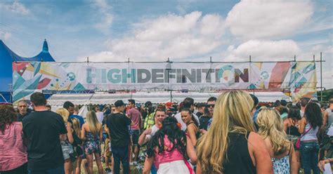 High Definition Festival Is Back News Mixmag