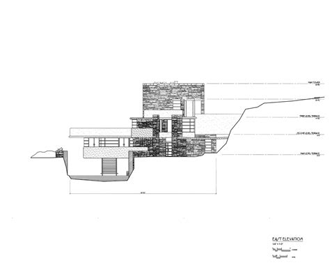 Discover 72 Falling Water House Sketch Ineteachers