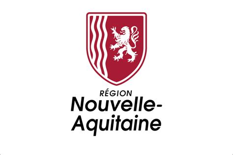 It stretches from the spanish border and pyrenees in the south, to the loire valley 500 km to. Drapeau Nouvelle Aquitaine (Logo) - vente en ligne ...