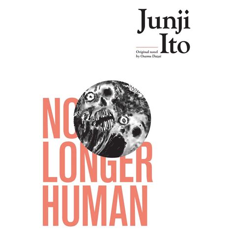 No Longer Human by Junji Ito | Shopee Philippines