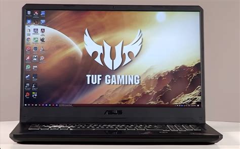 Asus Tuf Fx705 Review Tech Behind It