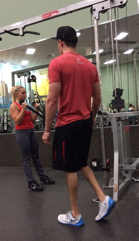 This Is Why You Never Skip Leg Day 9gag