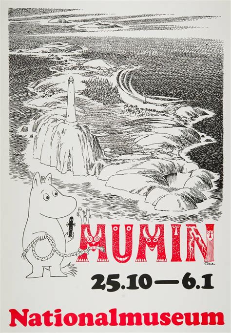 Mumin Nationalmuseum Alla Konstverk Moderna Museet