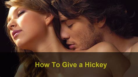 How To Give A Hickey Or Love Bite To Someone Youtube