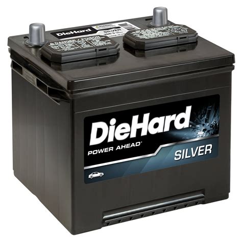 Diehard Silver Battery Group Size 26r Price With Exchange