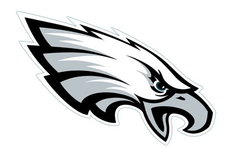 Eagles Logo Black And White 10 Free Cliparts Download Images On