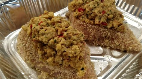 There's a reason boneless chicken breast recipes are in everyone's dinner arsenal. Stove Top Stuffing Chicken Breast! These are so easy ...