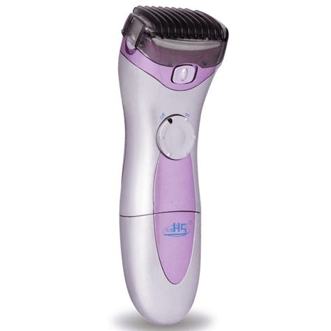 Electric Cordless Shaver For Womenwaterproof Wet Dry Personal Razor