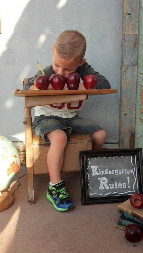 1000 Images About Kindergarten Photo Shoot Ideas On Pinterest First