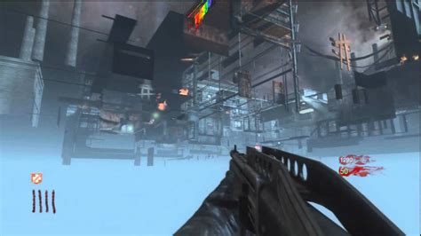 Black Ops Der Riese Glitches Easy Way Underneath The Map Tutorial Youtube