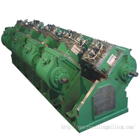 China Excellent Quality Cluster Rolling Mill Metal Rolling Machine