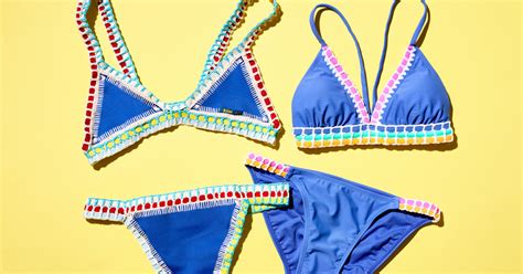 Target Pulls New Thread In Bikini Yarn The New York Times