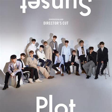 SEVENTEEN Special Album 'Director's Cut' - EP》- SEVENTEEN的专辑 - Apple Music