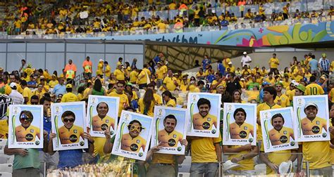 El encuentro entre cariocas y chilenos se llevará a cabo desde las 9.00 p. Mundial Brasil 2014: Partido Brasil-Chile se juega también en las tribunas FOTOS | FOTOS | EL ...