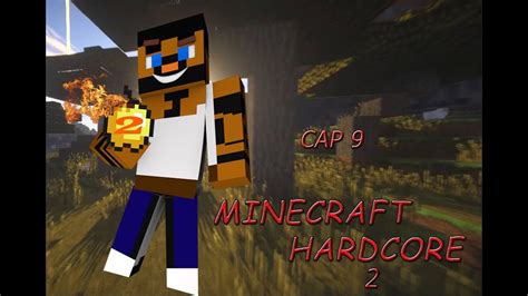 Minecraft Hardcore Cap 9 El Puto Magmacube Youtube