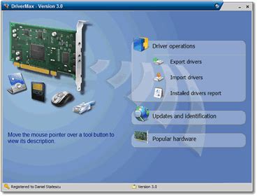 Fast & simple way to download free software for windows. DriverMax - Free Driver Download Software for Vista & XP ...