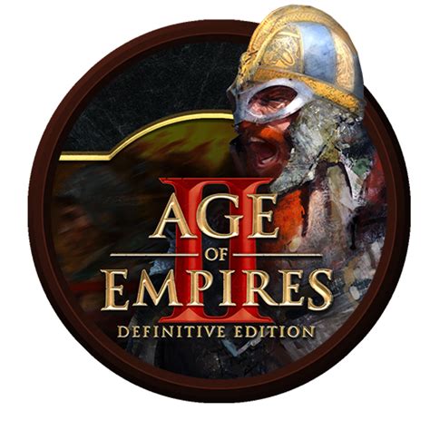 Icon For Age Of Empires Ii Definitive Edition By Brokennoah Steamgriddb