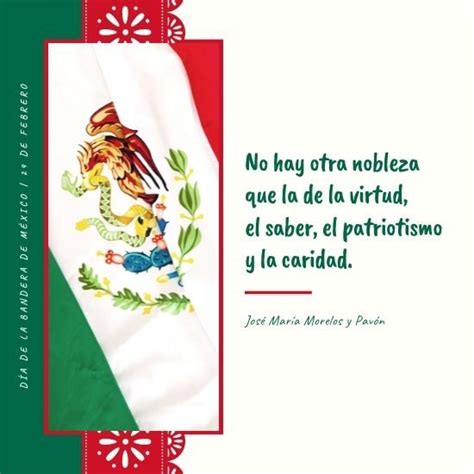 Total 48 Imagen Frases Bonitas Para La Bandera Mexicana Abzlocalmx