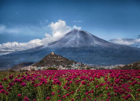 ¿por Qué Se Le Dice Don Goyo Al Volcán Popocatépetl México Desconocido