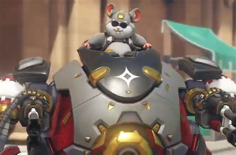 All Overwatch Heroes And Their Voice Actors Dot Esports